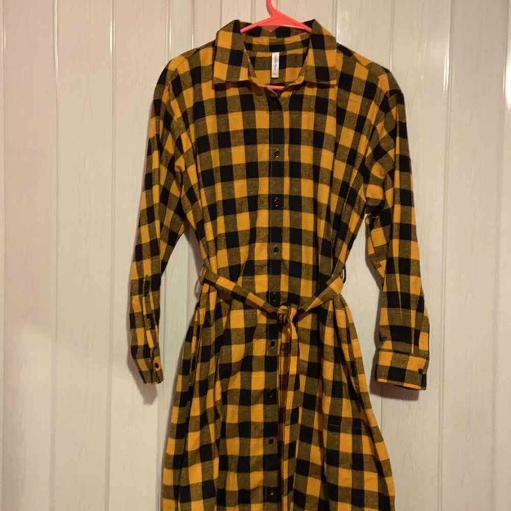 Acting pro dress